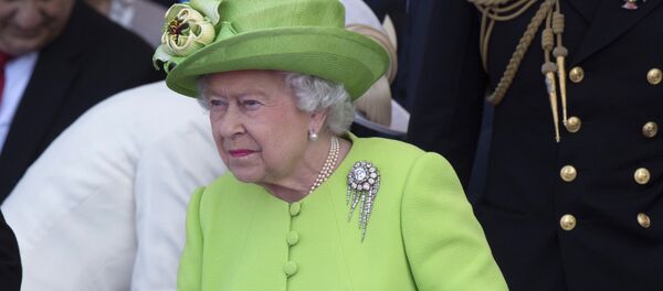 Королева Великобритании Елизавета II - Sputnik Молдова
