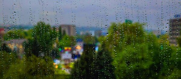 Ploaie - Sputnik Moldova-România