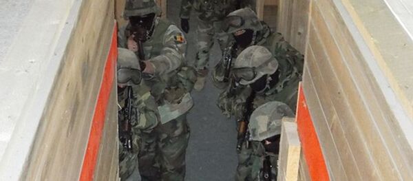 Militari moldoveni la un exerciţiu multinaţional în Germania - Sputnik Moldova