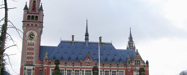 Дворец Мира в Гааге - Sputnik Moldova