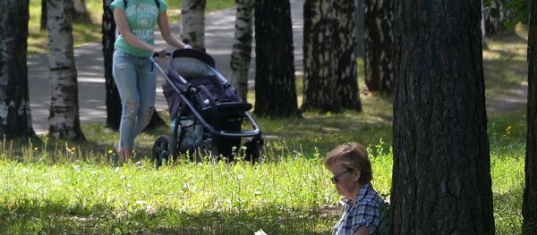 Летний отдых Летний отдых - Sputnik Молдова