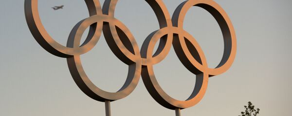 Олимпийские кольца - Sputnik Молдова