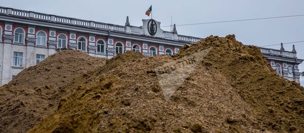 Академия Наук РМ - Sputnik Молдова