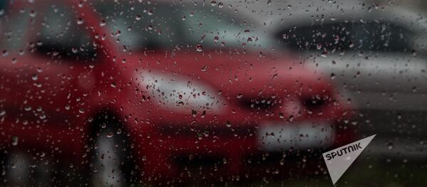 Ploaie - Sputnik Moldova