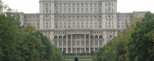 Parlament - Sputnik Moldova