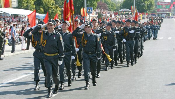 Приднестровье отметило годовщину независимости - Sputnik Молдова
