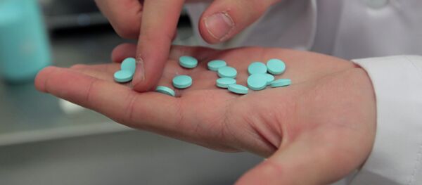 Контроль качества фармацевтической продукции - Sputnik Moldova