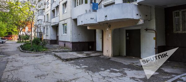 дом - Sputnik Moldova