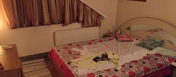 Bordel - Sputnik Moldova