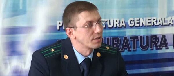 Viorel Morari - Sputnik Moldova