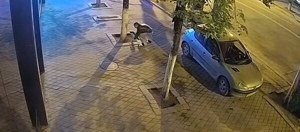 Ограбление по-кишиневски - Sputnik Молдова