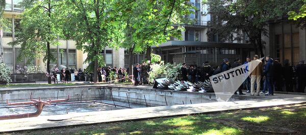 Протест 24 апреля - Sputnik Moldova