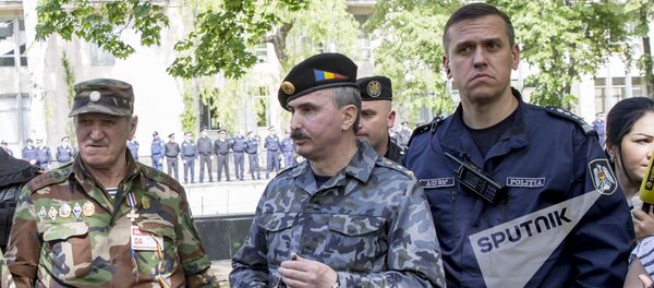 Александр Пынзарь - Sputnik Moldova