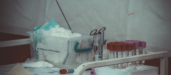 medicina - Sputnik Moldova