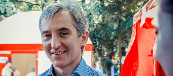 Iurie Leanca - Sputnik Moldova