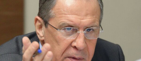 Сергеј Лавров - Sputnik Молдова