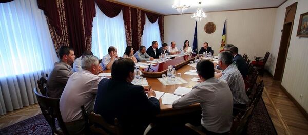 parlament - Sputnik Moldova