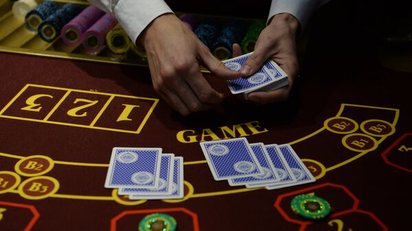 Casion Poker - Sputnik Moldova