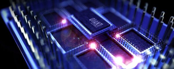 Квантовый процессор Квантовый процессор - Sputnik Молдова