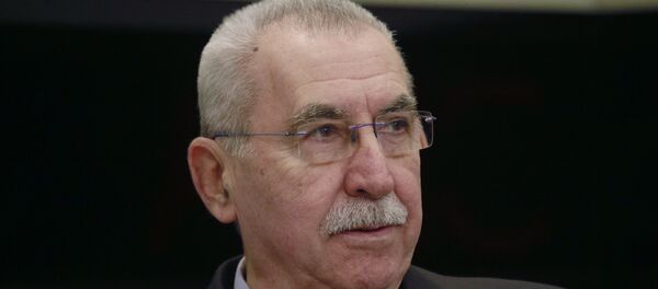 Приезд Джульетто Кьеза в Москву - Sputnik Молдова