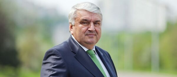 Serafim Urechean Serafim Urechean - Sputnik Молдова