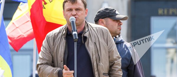 Андрей Нэстасе - Sputnik Moldova