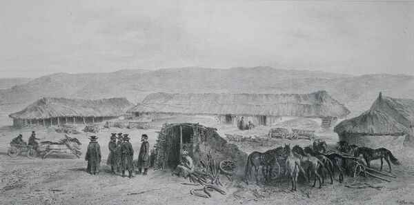 Молдова - родина раритетнейших почтовых марок - Sputnik Молдова