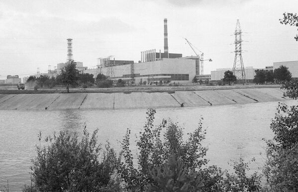 Чернобыльская аэс - Sputnik Молдова