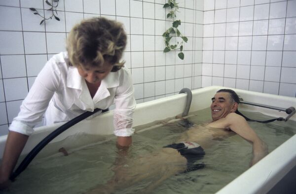 Tratamentul recuperatoriu al bolnavilor cu o doză înaltă de radiație. - Sputnik Moldova