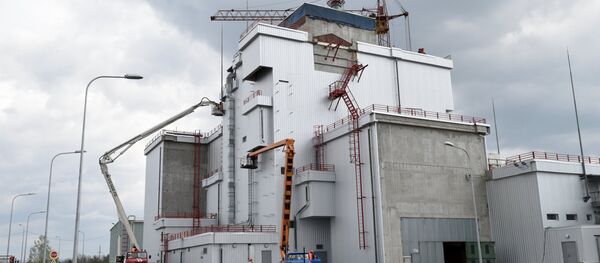 Зона отчуждения ЧАЭС - Sputnik Молдова