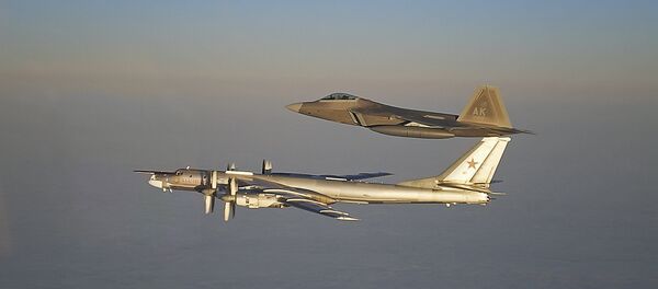 F-22 A Раптор - Sputnik Moldova