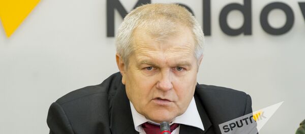 Сергей Назария - Sputnik Moldova