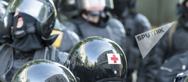 Полиция Полиция - Sputnik Moldova