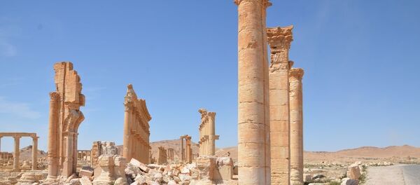 Пальмира. Сирия - Sputnik Молдова