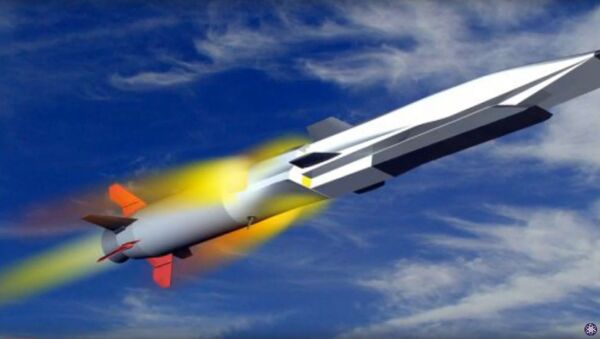 Missile de croisière antinavire hypersoniques Tsirkon - Sputnik Moldova-România