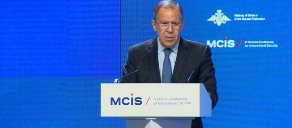 СПУТНИК_Ситуация в тупике – Лавров об итогах заседания НАТО и безопасности в Европе - Sputnik Молдова