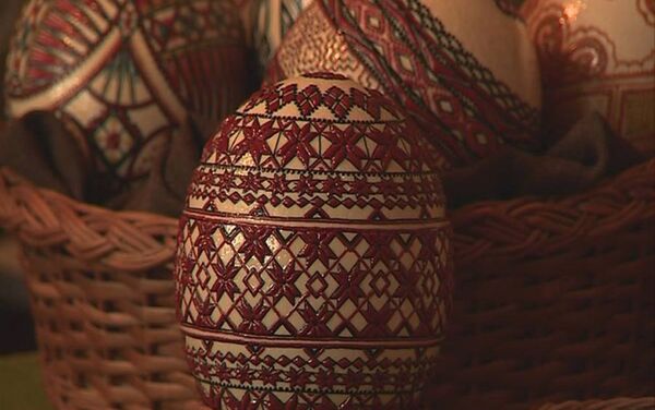 Пасхальные яйца - Sputnik Молдова