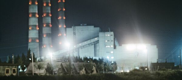 Здание молдавской ГРЭС - Sputnik Moldova