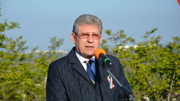 Mihai Ghimpu, președintele Partidului Liberal - Sputnik Moldova