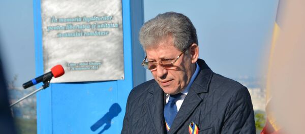 Mihai Ghimpu, președintele Partidului Liberal - Sputnik Moldova