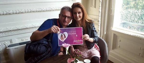 Лидия Исак и Сергей Орлов - Sputnik Молдова