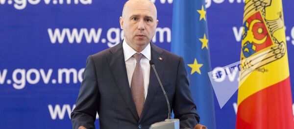 Павел Филип - Sputnik Moldova