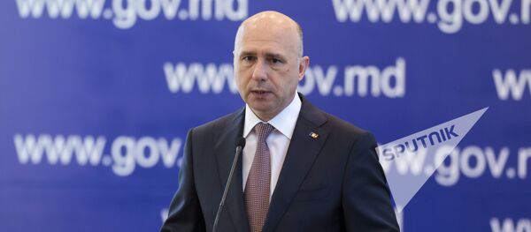 Павел Филип - Sputnik Moldova