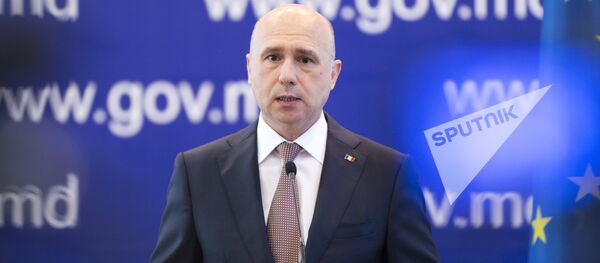 Павел Филип - Sputnik Moldova