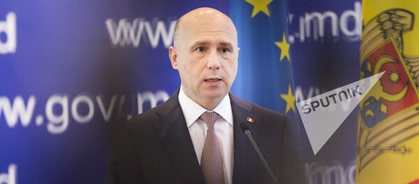 Павел Филип - Sputnik Молдова