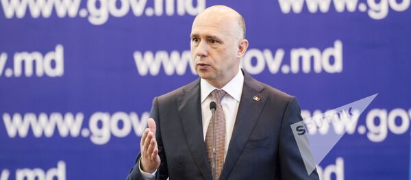 Павел Филип Павел Филип - Sputnik Молдова