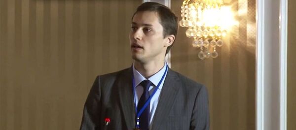 Adrian Lupuşor - Sputnik Moldova