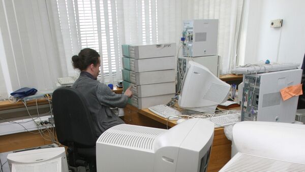 Старые компьютеры - Sputnik Moldova