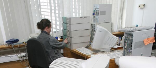 Старые компьютеры - Sputnik Молдова