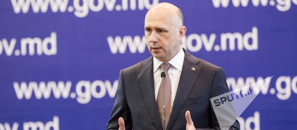 Павел Филип - Sputnik Moldova